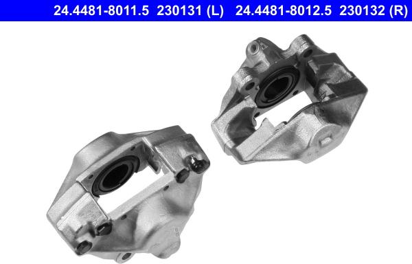 ATE 24.4481-8011.5 - Pinza freno www.autoricambi360.it