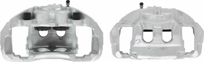 ATE 24.3441-9934.5 - Pinza freno www.autoricambi360.it
