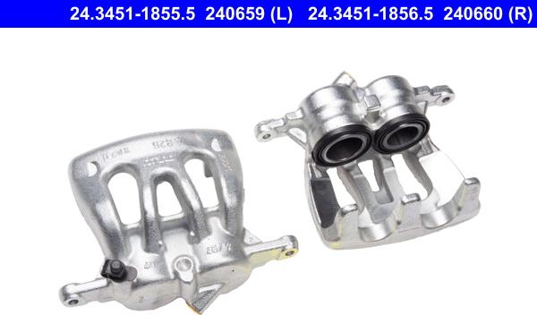 ATE 24.3451-1855.5 - Pinza freno www.autoricambi360.it