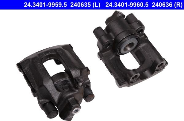 ATE 24.3401-9959.5 - Pinza freno www.autoricambi360.it