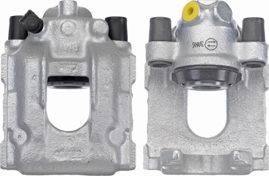 ATE 24.3401-9951.5 - Pinza freno www.autoricambi360.it