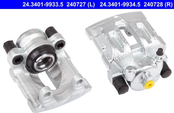ATE 24.3401-9933.5 - Pinza freno www.autoricambi360.it