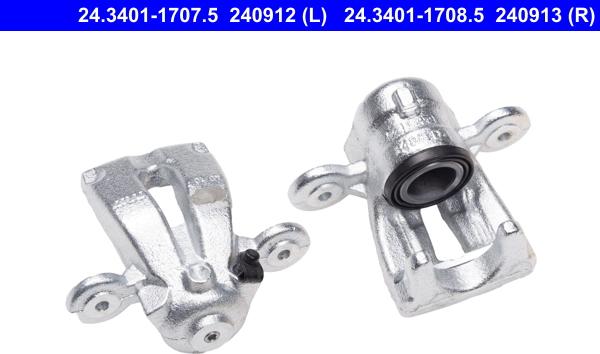 ATE 24.3401-1707.5 - Pinza freno www.autoricambi360.it