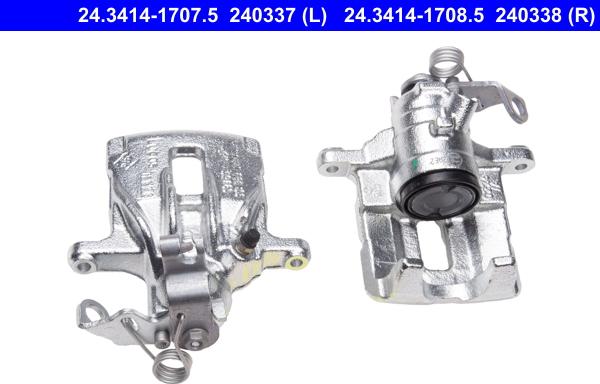 ATE 24.3414-1707.5 - Pinza freno www.autoricambi360.it