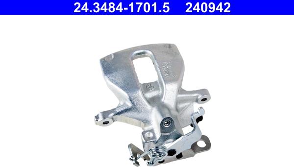 ATE 24.3484-1701.5 - Pinza freno www.autoricambi360.it