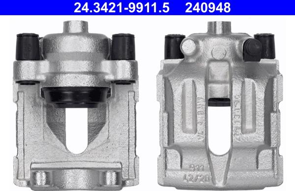 ATE 24.3421-9911.5 - Pinza freno www.autoricambi360.it