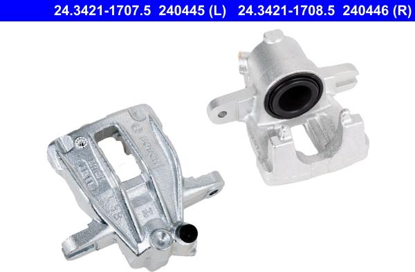 ATE 24.3421-1707.5 - Pinza freno www.autoricambi360.it