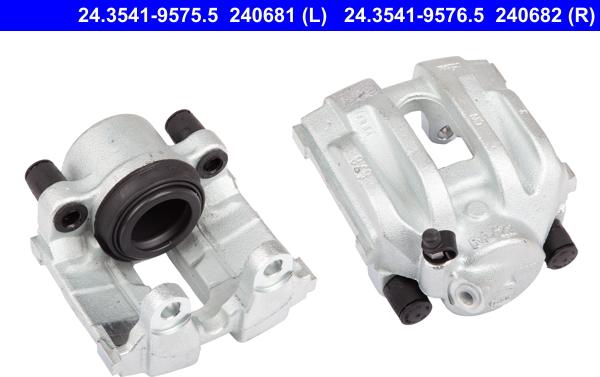 ATE 24.3541-9575.5 - Pinza freno www.autoricambi360.it