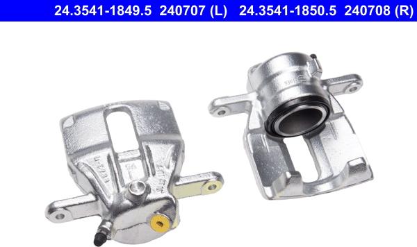 ATE 24.3541-1850.5 - Pinza freno www.autoricambi360.it