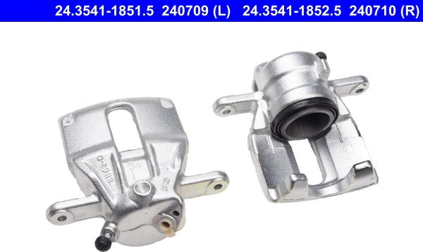 ATE 24.3541-1851.5 - Pinza freno www.autoricambi360.it