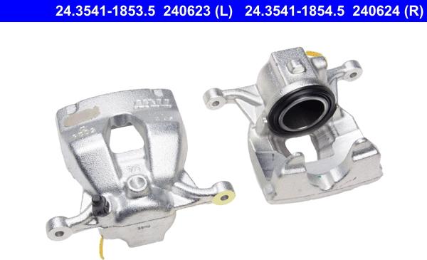 ATE 24.3541-1853.5 - Pinza freno www.autoricambi360.it