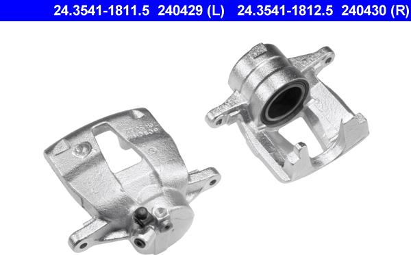 ATE 24.3541-1811.5 - Pinza freno www.autoricambi360.it