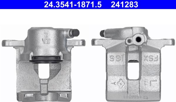 ATE 24.3541-1871.5 - Pinza freno www.autoricambi360.it