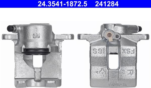ATE 24.3541-1872.5 - Pinza freno www.autoricambi360.it