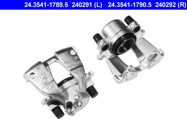 ATE 24.3541-1789.5 - Pinza freno www.autoricambi360.it