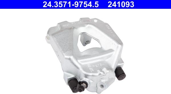 ATE 24.3571-9754.5 - Pinza freno www.autoricambi360.it