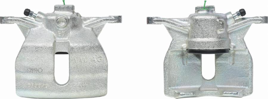 ATE 24.3571-1804.5 - Pinza freno www.autoricambi360.it