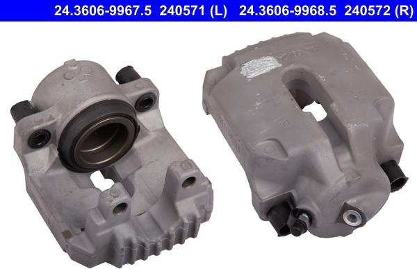 ATE 24.3606-9967.5 - Pinza freno www.autoricambi360.it