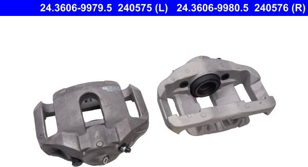 ATE 24.3606-9979.5 - Pinza freno www.autoricambi360.it