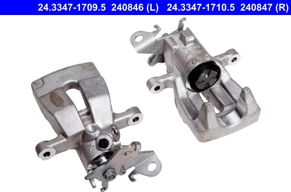 ATE 24.3347-1709.5 - Pinza freno www.autoricambi360.it