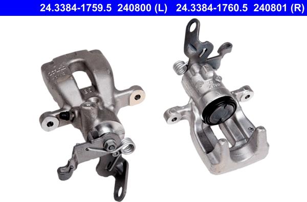 ATE 24.3384-1759.5 - Pinza freno www.autoricambi360.it