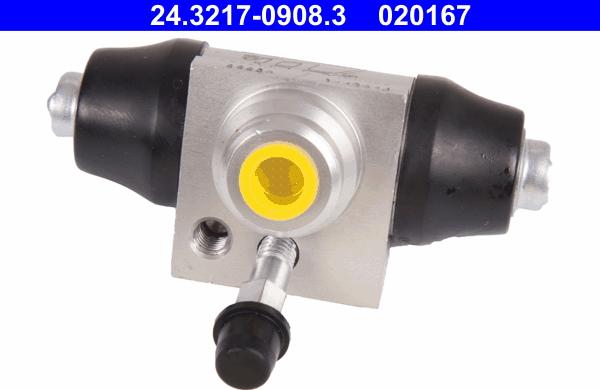 ATE 24.3217-0908.3 - Cilindretto freno www.autoricambi360.it
