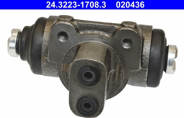 ATE 24.3223-1708.3 - Cilindretto freno www.autoricambi360.it
