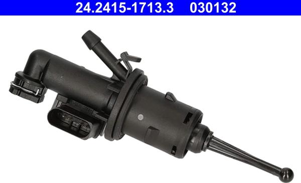 ATE 24.2415-1713.3 - Cilindro trasmettitore, Frizione www.autoricambi360.it