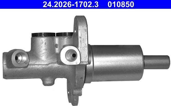ATE 24.2026-1702.3 - Cilindro maestro del freno www.autoricambi360.it