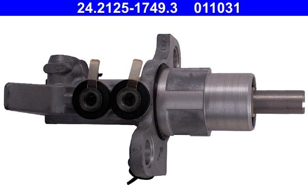 ATE 24.2125-1749.3 - Cilindro maestro del freno www.autoricambi360.it