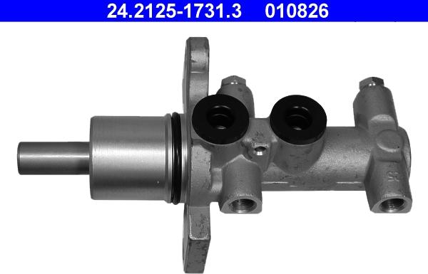 ATE 24.2125-1731.3 - Cilindro maestro del freno www.autoricambi360.it