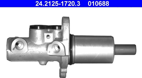 ATE 24.2125-1720.3 - Cilindro maestro del freno www.autoricambi360.it