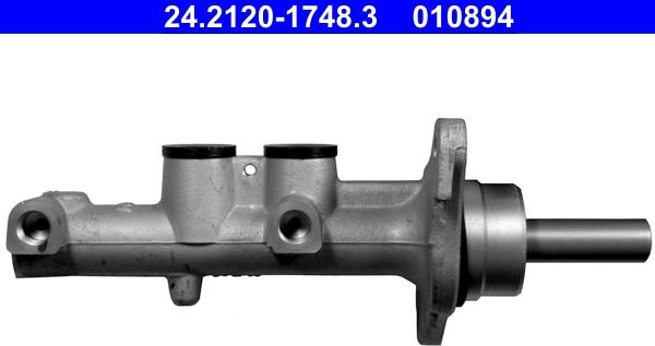 ATE 24.2120-1748.3 - Cilindro maestro del freno www.autoricambi360.it