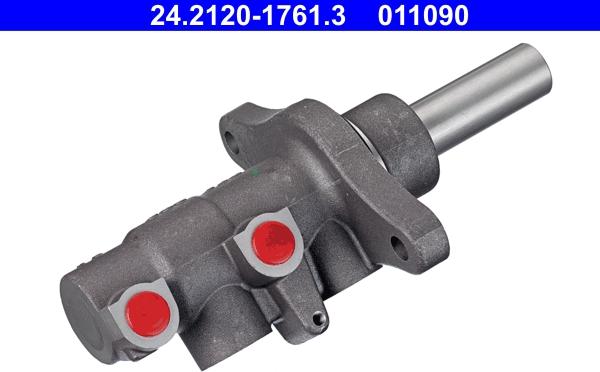 ATE 24.2120-1761.3 - Cilindro maestro del freno www.autoricambi360.it