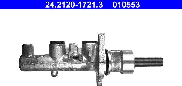 ATE 24.2120-1721.3 - Cilindro maestro del freno www.autoricambi360.it