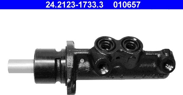 ATE 24.2123-1733.3 - Cilindro maestro del freno www.autoricambi360.it