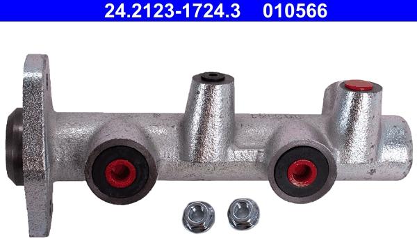 ATE 24.2123-1724.3 - Cilindro maestro del freno www.autoricambi360.it