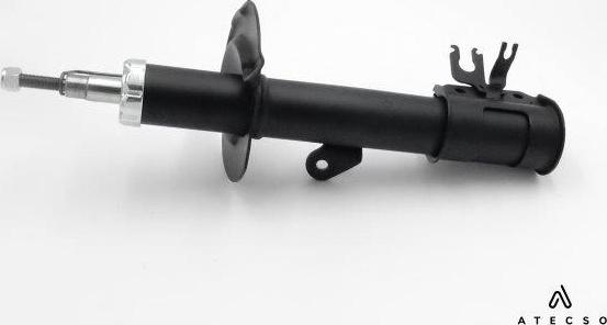 ATECSO AMT00133 - Ammortizzatore www.autoricambi360.it
