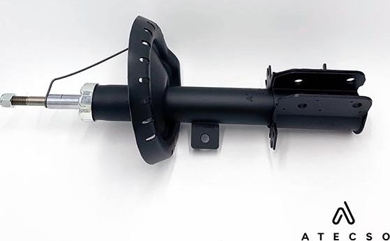 ATECSO AMT00256 - Ammortizzatore www.autoricambi360.it