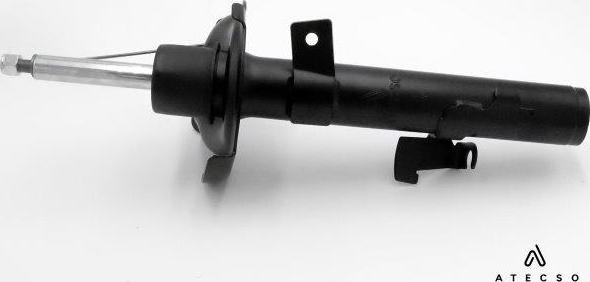 ATECSO AMT00208 - Ammortizzatore www.autoricambi360.it