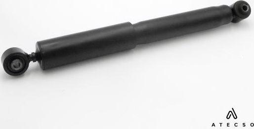 ATECSO AMT00228 - Ammortizzatore www.autoricambi360.it