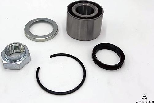 ATECSO KCR00105 - Kit cuscinetto ruota www.autoricambi360.it