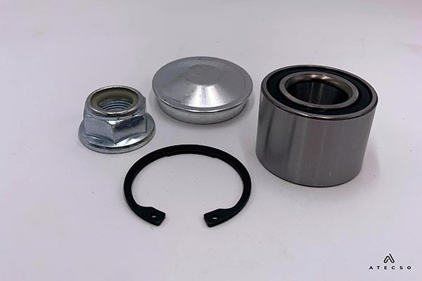 ATECSO KCR00101 - Kit cuscinetto ruota www.autoricambi360.it