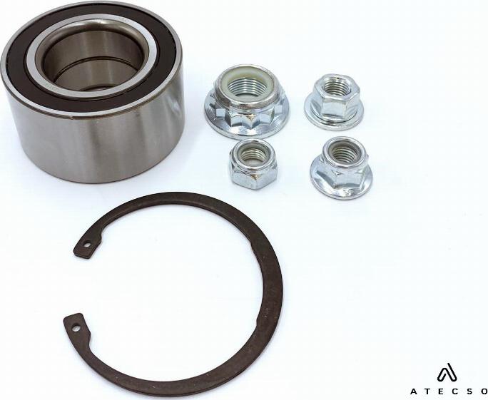 ATECSO KCR00114 - Kit cuscinetto ruota www.autoricambi360.it