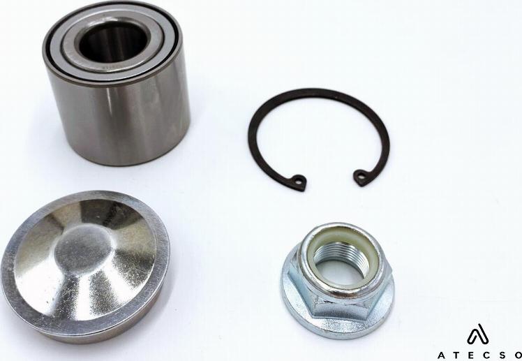 ATECSO KCR00115 - Kit cuscinetto ruota www.autoricambi360.it