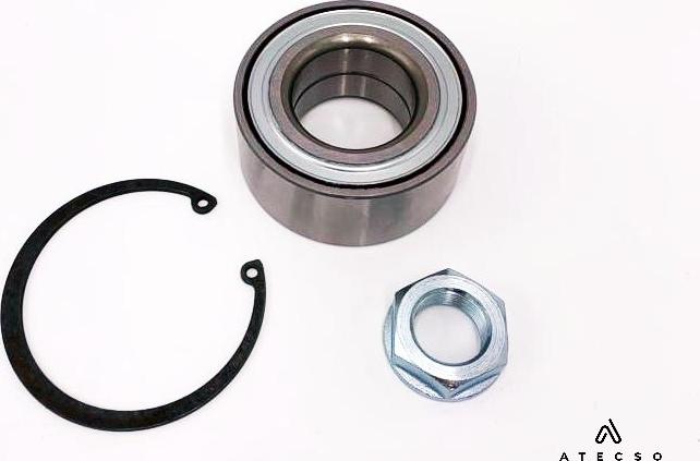 ATECSO KCR00116 - Kit cuscinetto ruota www.autoricambi360.it