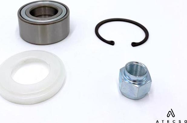 ATECSO KCR00118 - Kit cuscinetto ruota www.autoricambi360.it