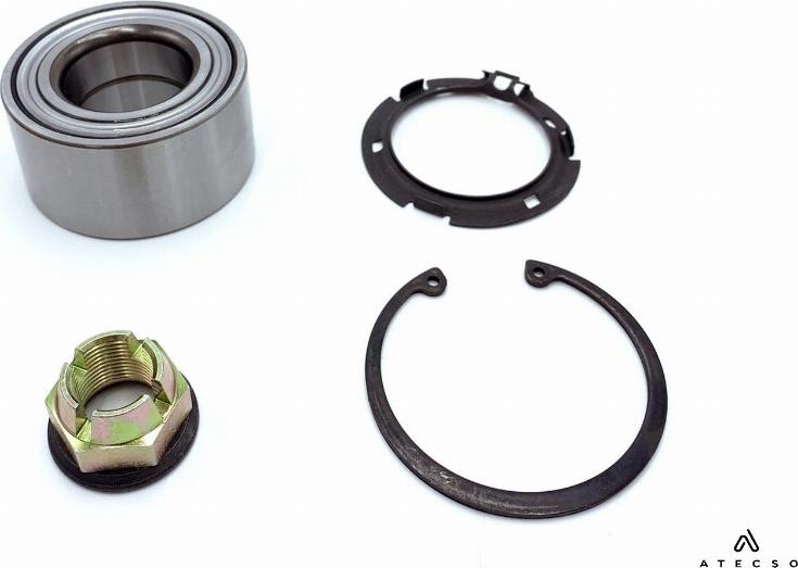 ATECSO KCR00120 - Kit cuscinetto ruota www.autoricambi360.it