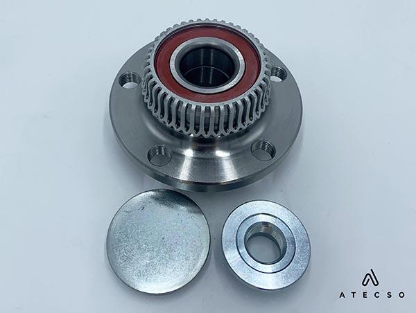 ATECSO MZZ00195 - Mozzo ruota www.autoricambi360.it