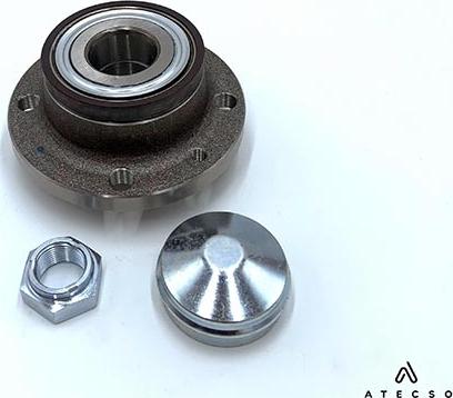 ATECSO MZZ00192 - Mozzo ruota www.autoricambi360.it